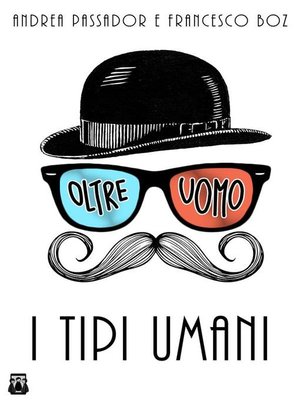 cover image of I Tipi Umani